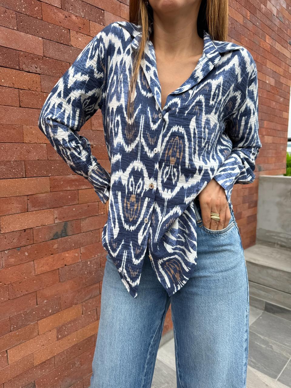 Blusa Melissa