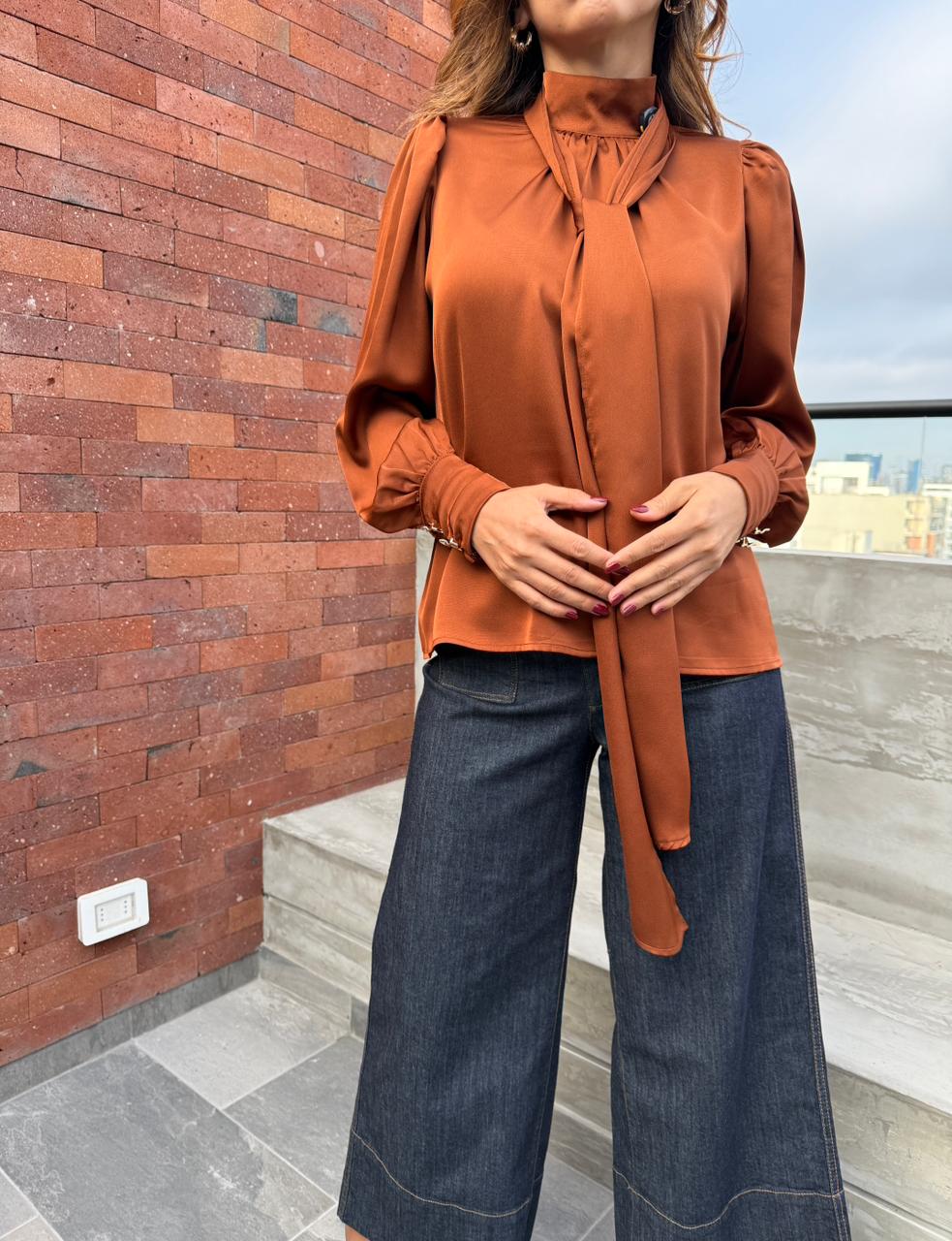 Blusa Elif