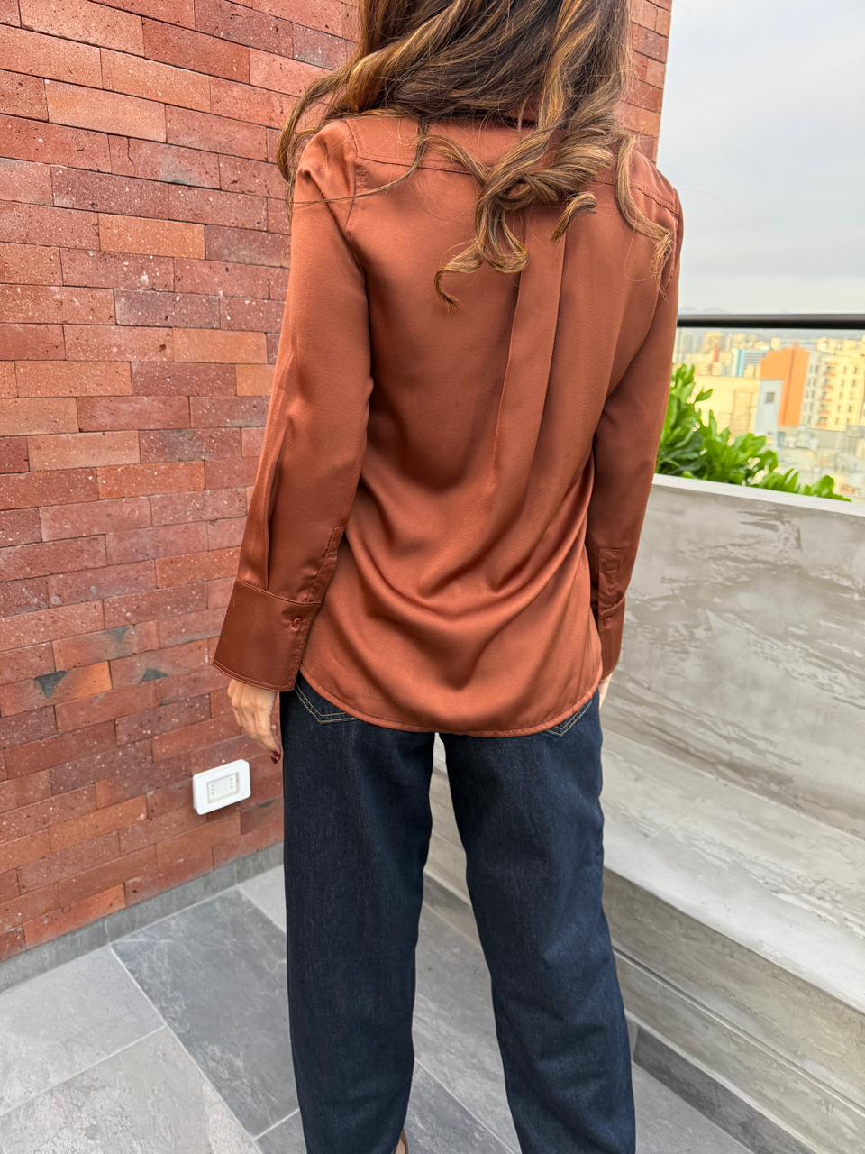 Blusa New Gioconda