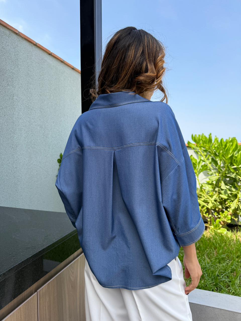 Camisa Keyla