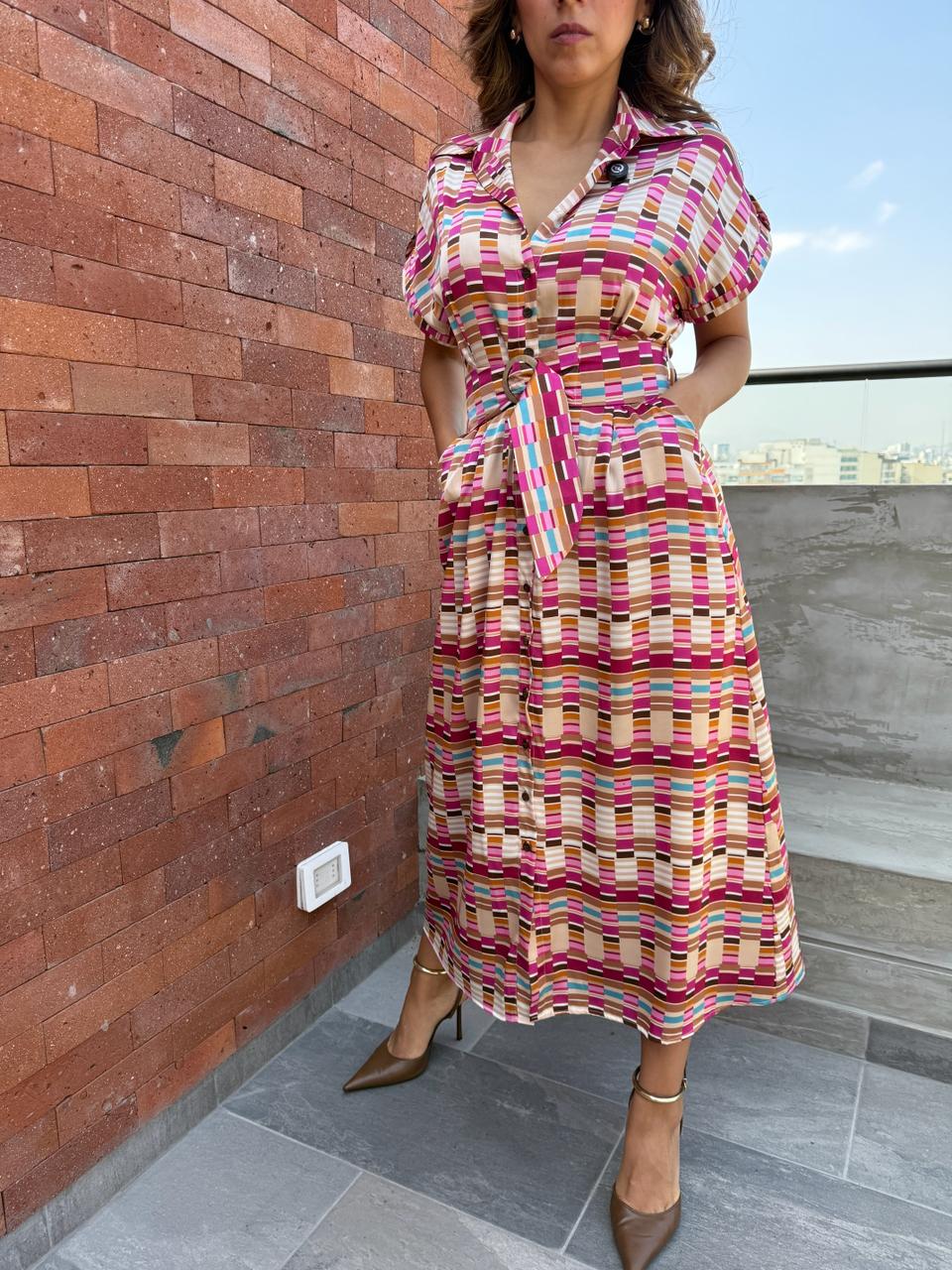 Vestido Francia