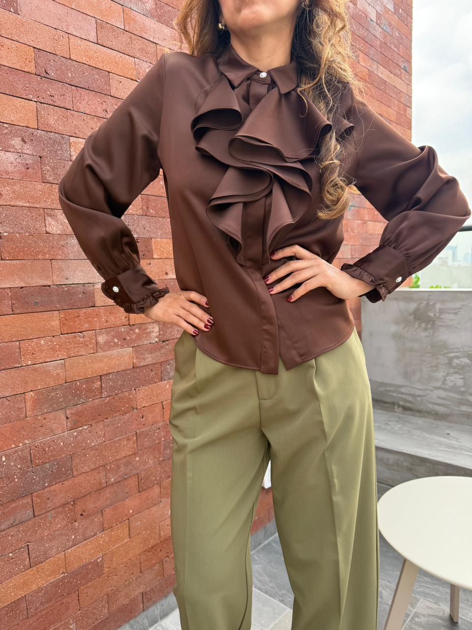 Blusa New Gallery
