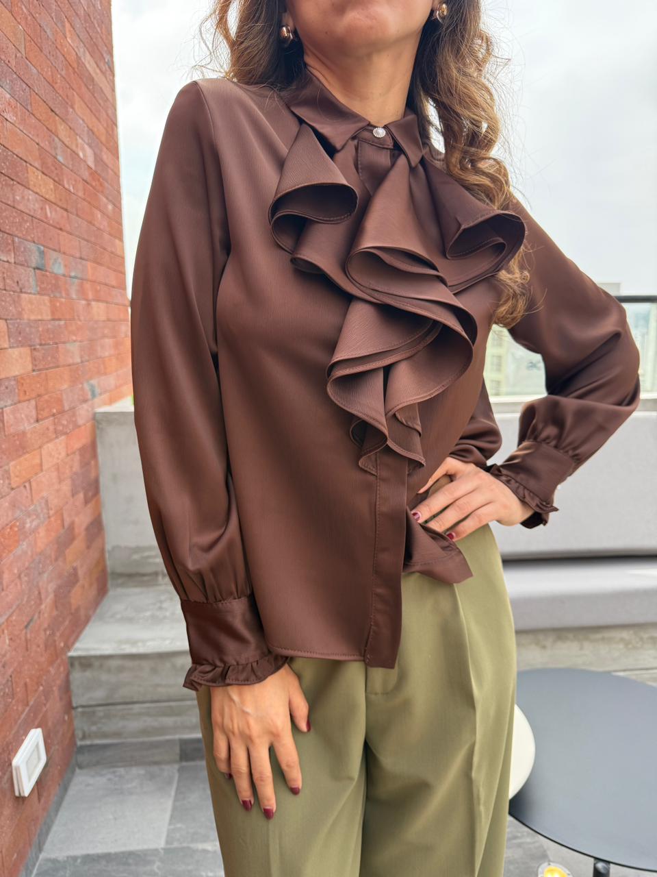 Blusa New Gallery