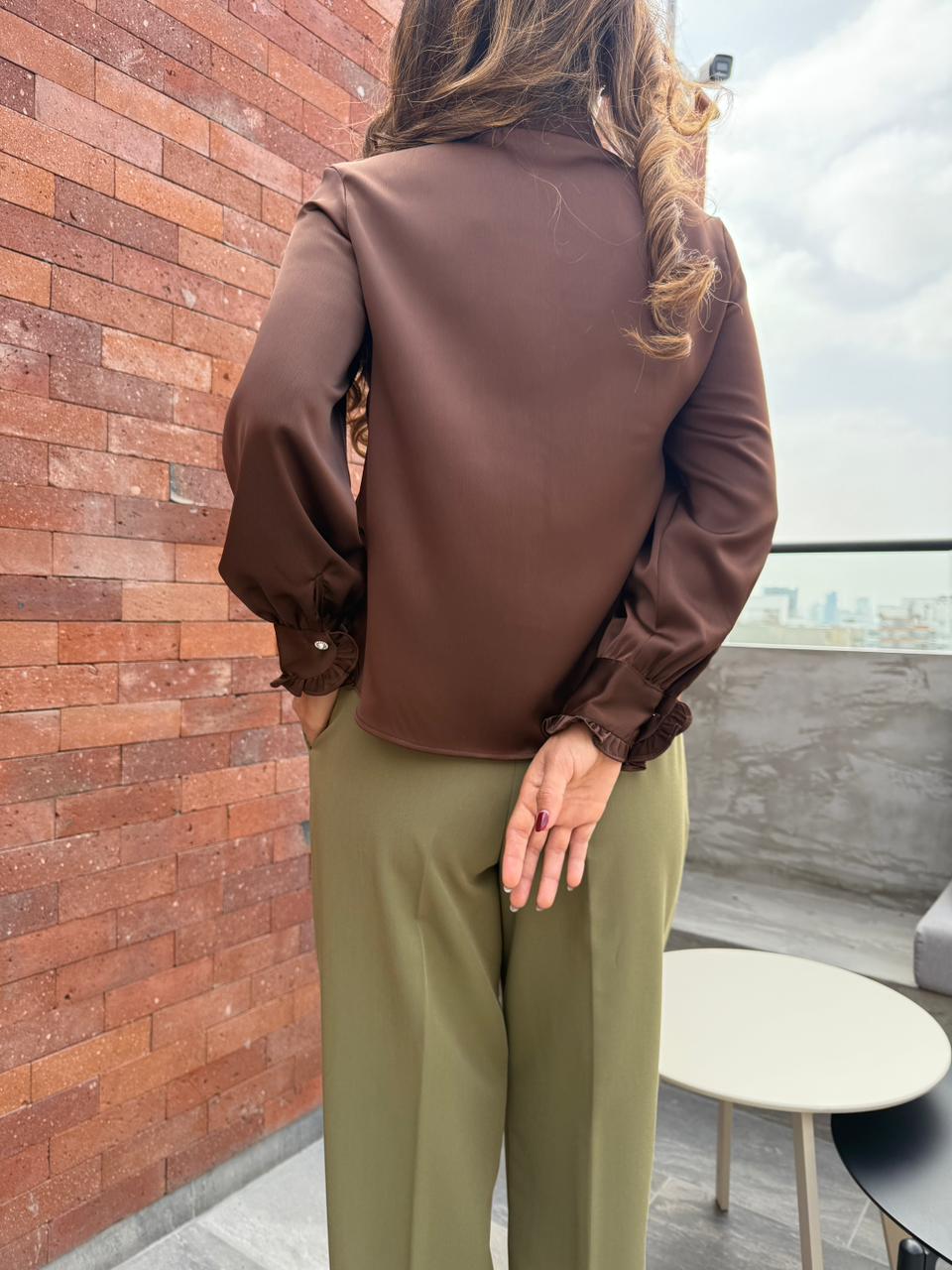 Blusa New Gallery