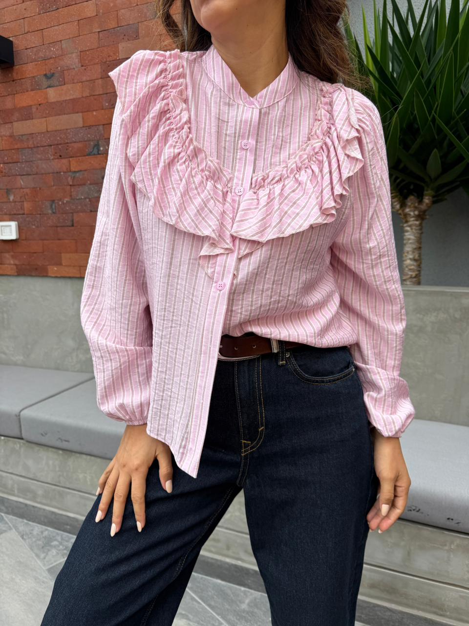 Blusa Mérida