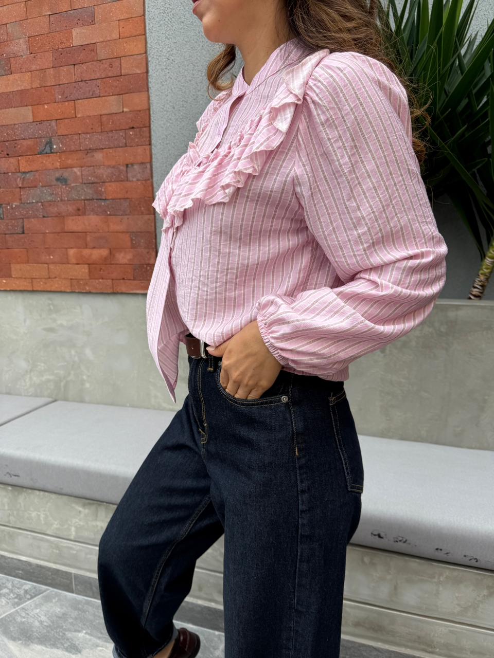 Blusa Mérida