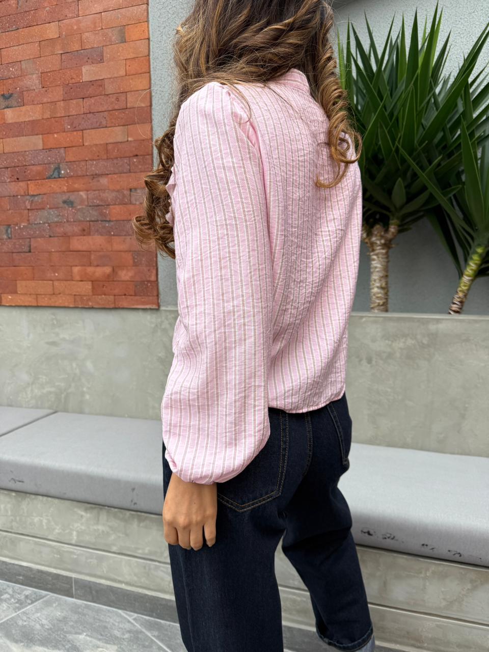 Blusa Mérida
