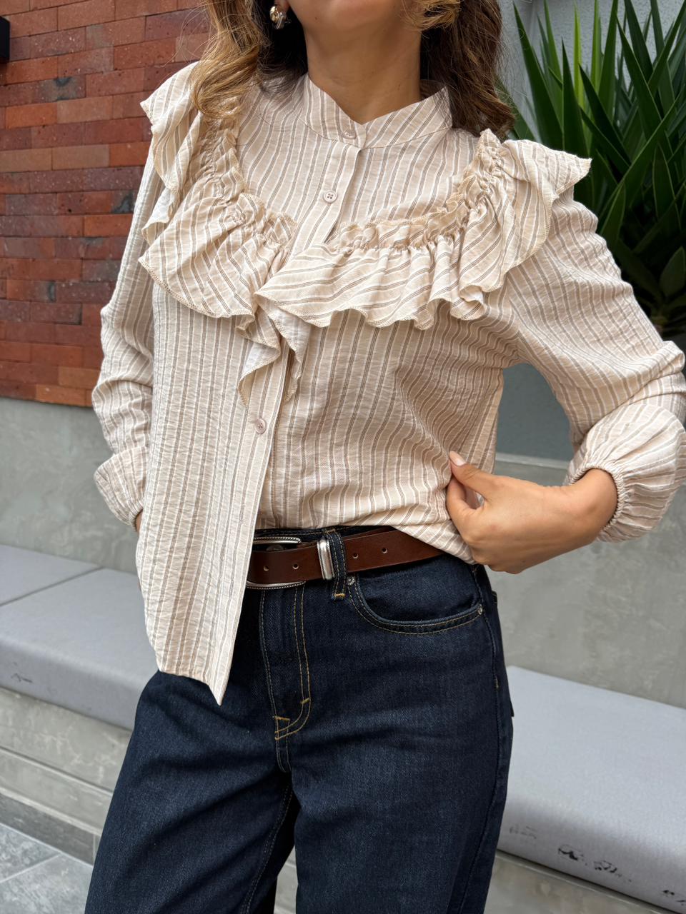 Blusa Mérida
