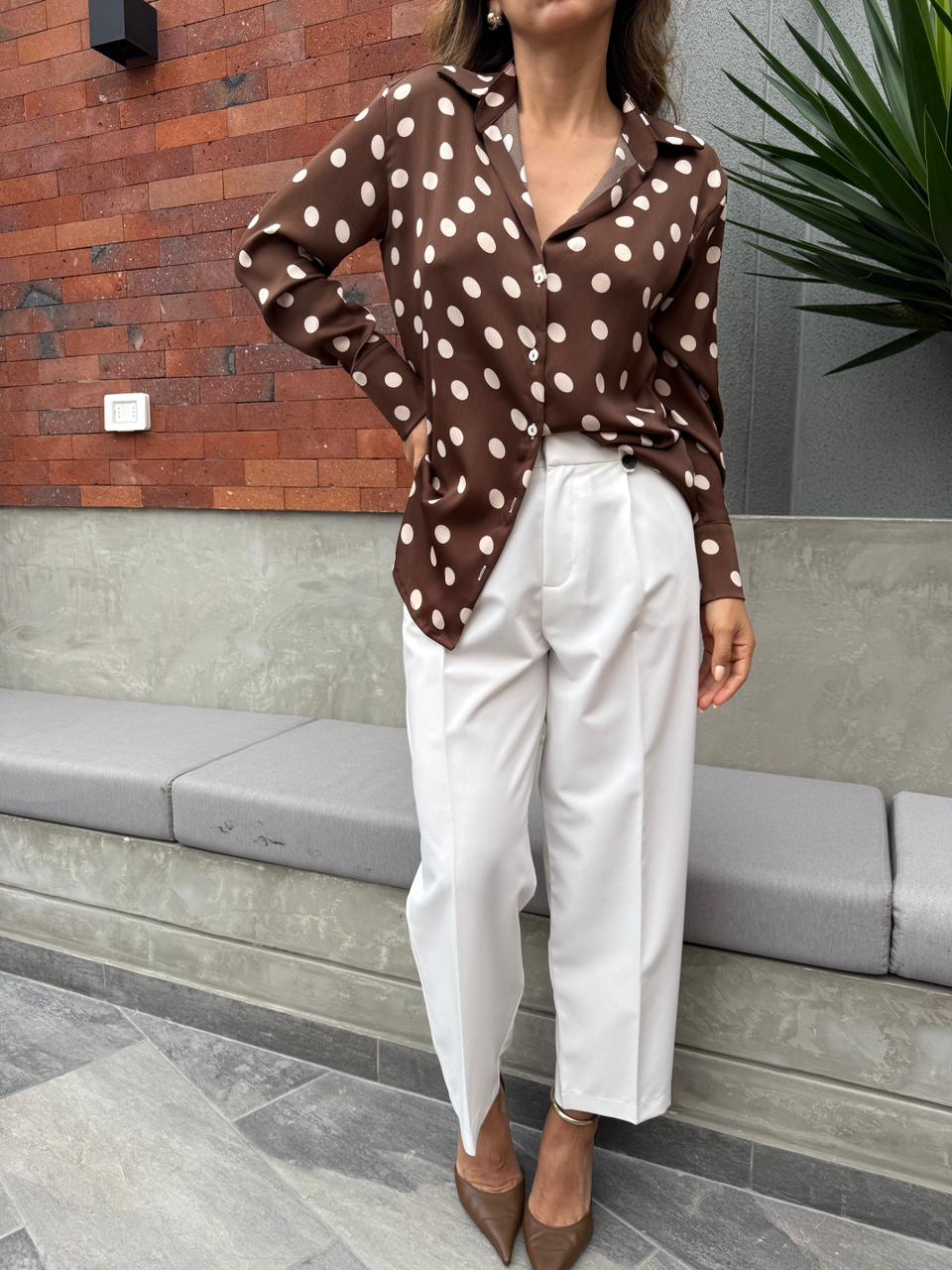 Blusa Valentina