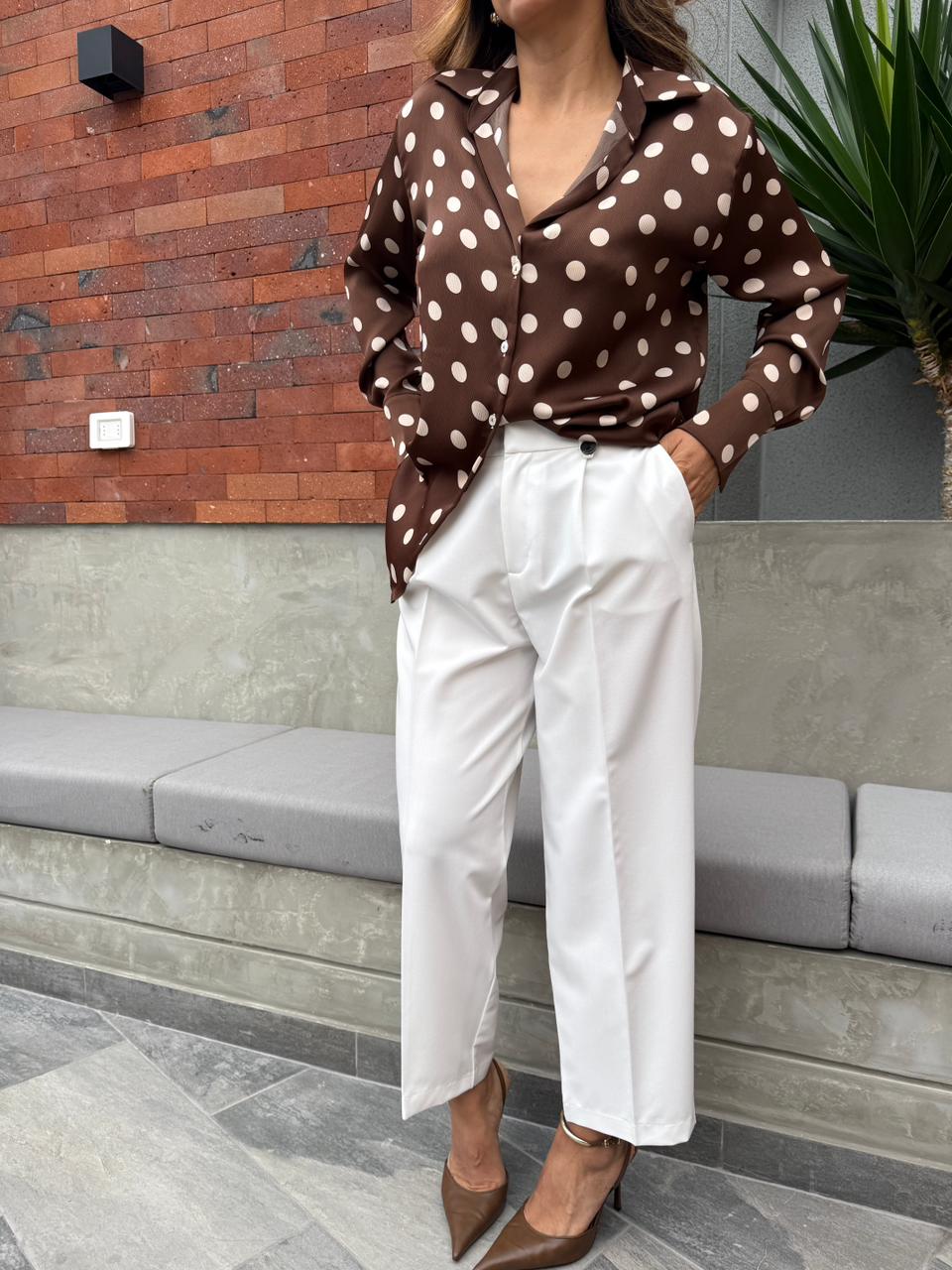 Blusa Valentina