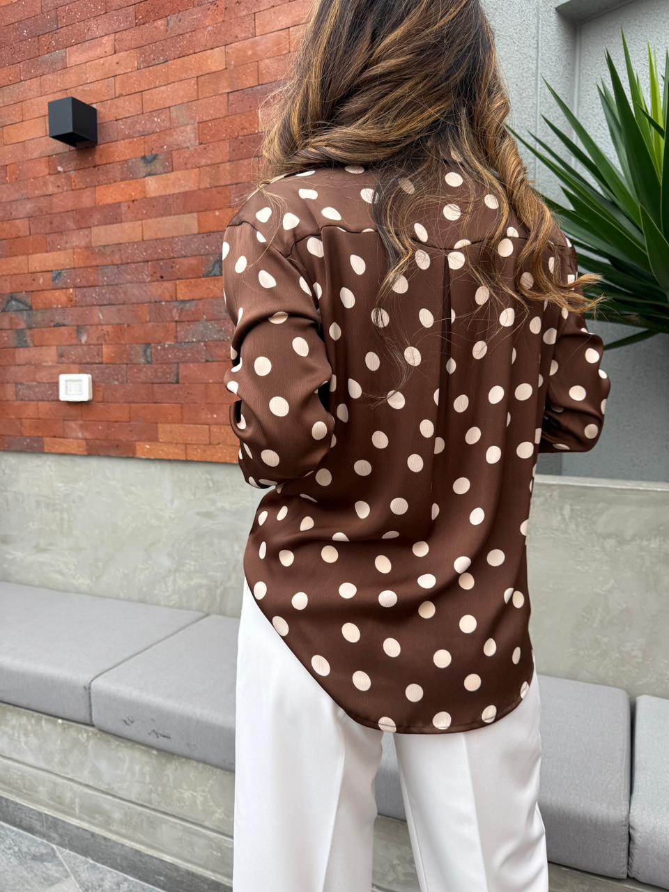 Blusa Valentina