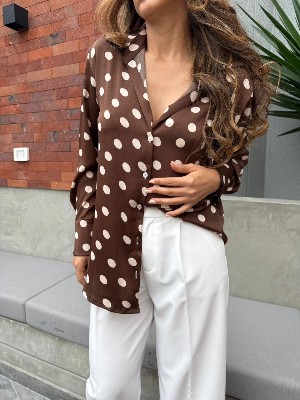 Blusa Valentina