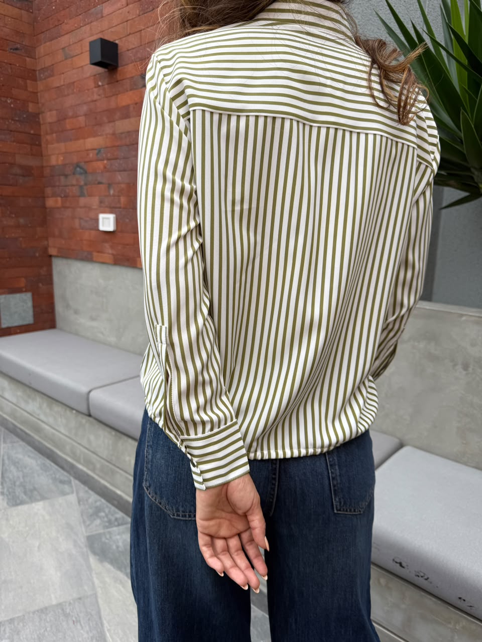 Blusa Yuriko