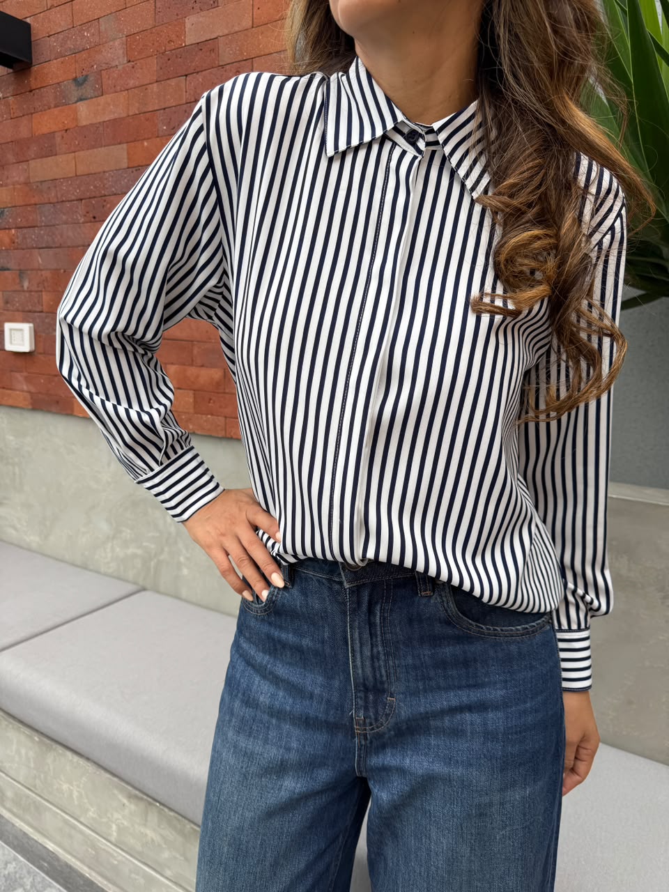 Blusa Yuriko