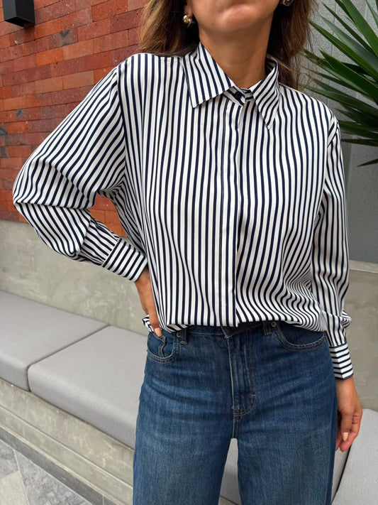Blusa Yuriko
