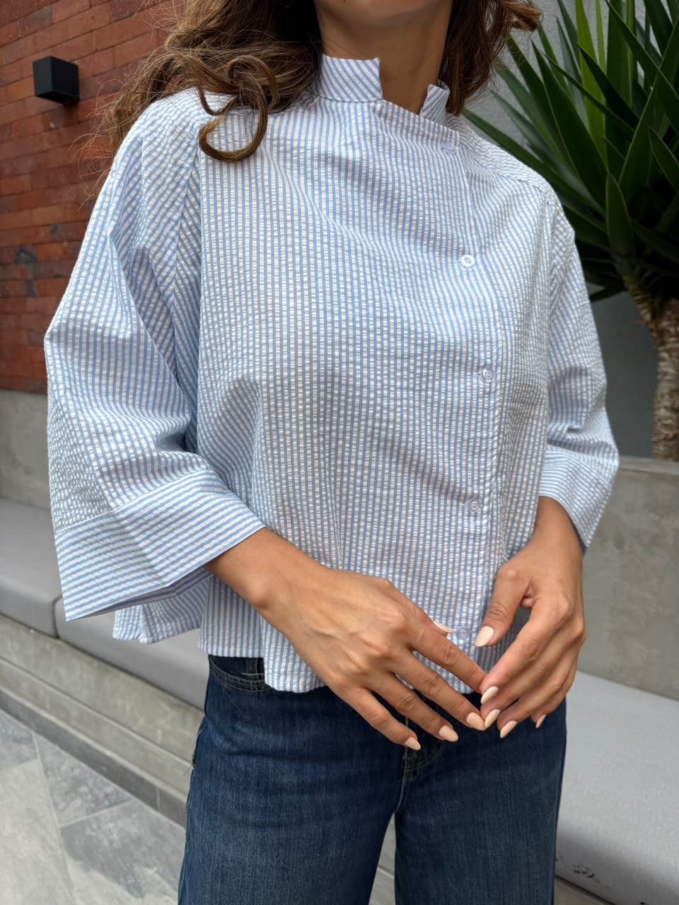 Camisa Akari