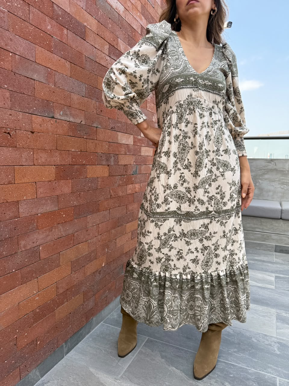Vestido New Mily