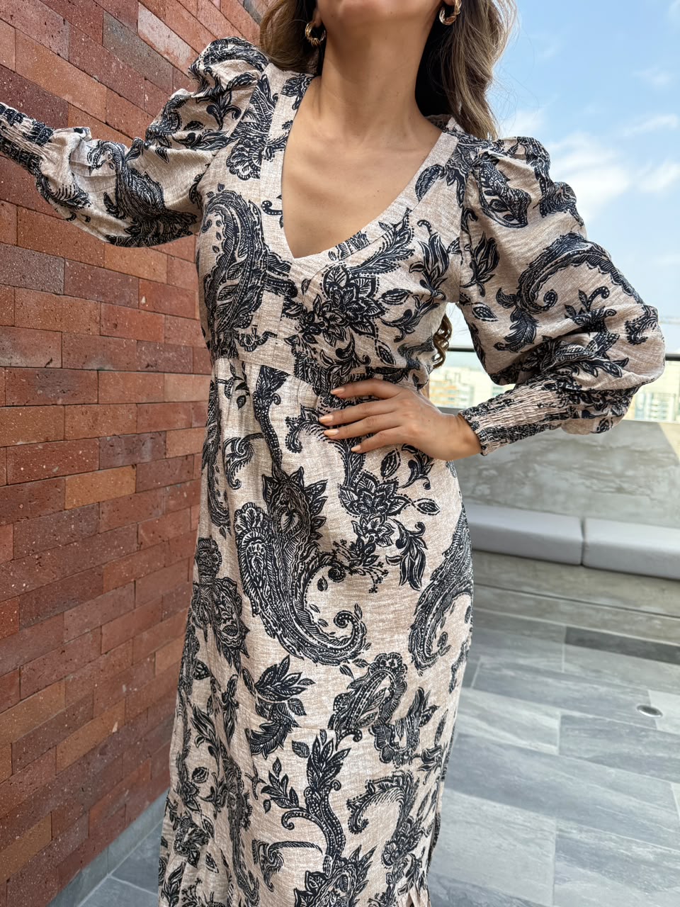 Vestido New Mily