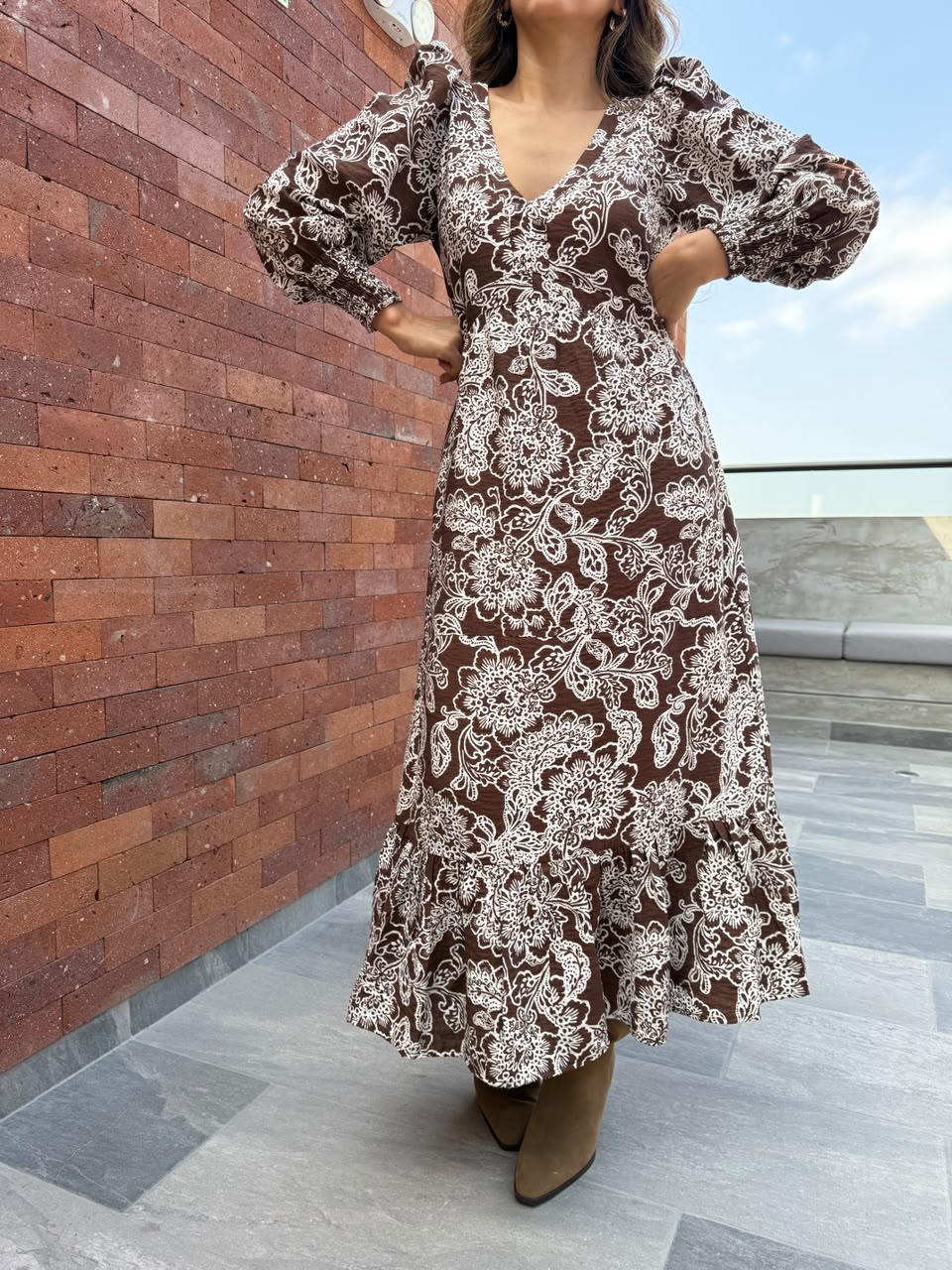 Vestido New Mily