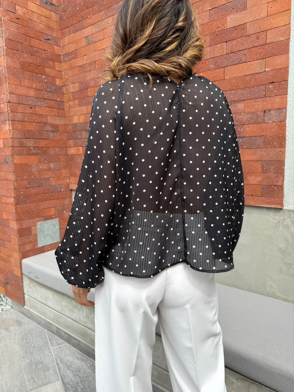 Blusa Verónica