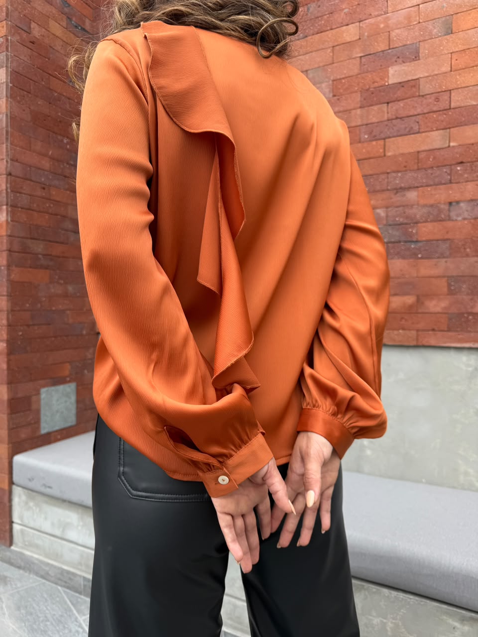 Blusa Ginebra