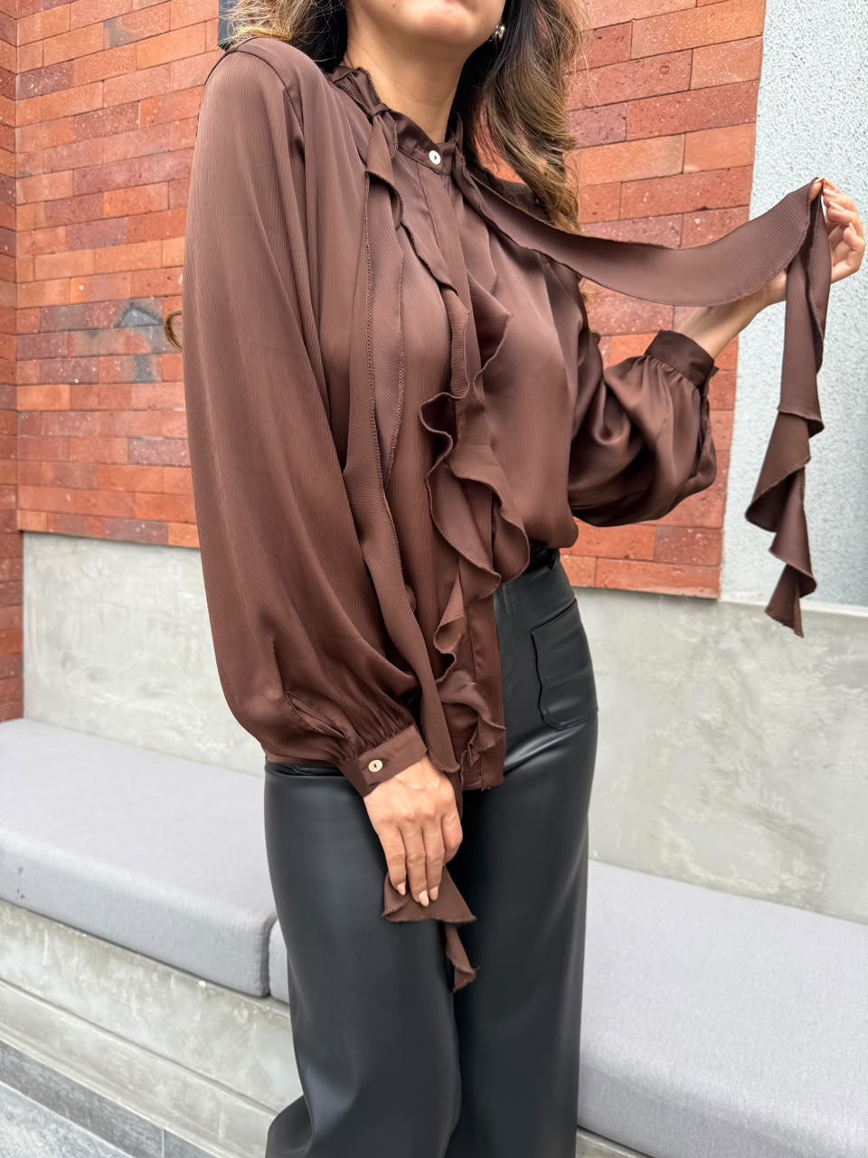 Blusa Ginebra