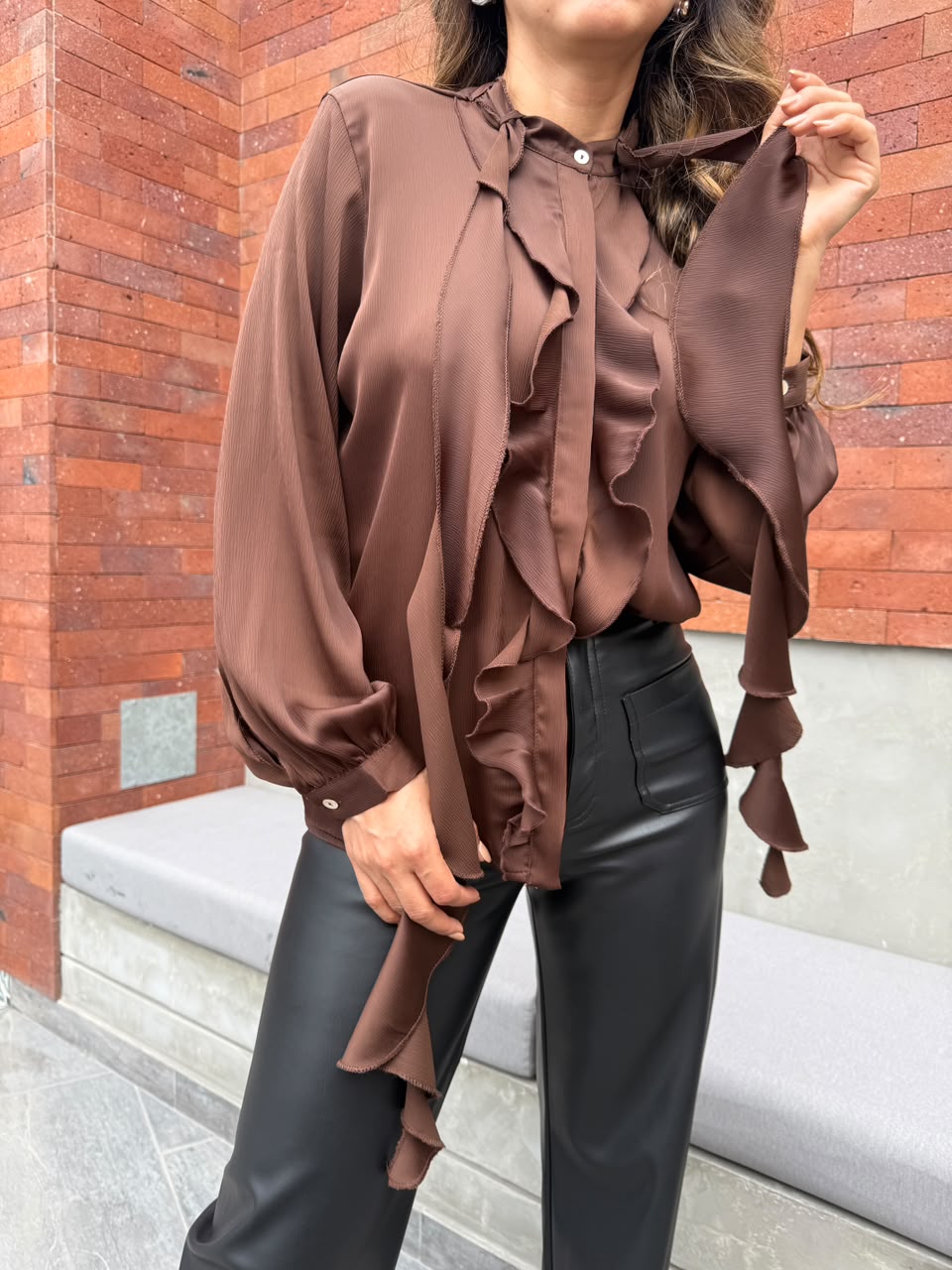 Blusa Ginebra