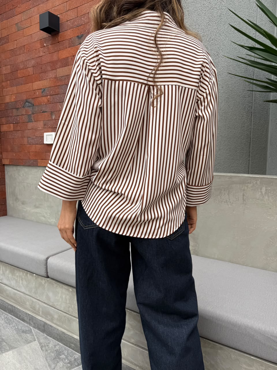 Blusa Mariel