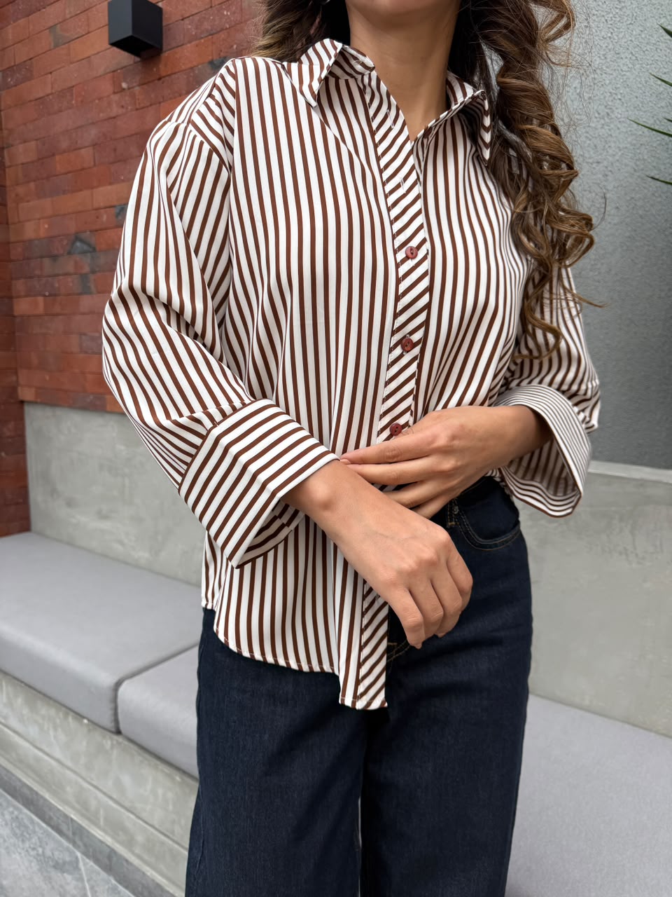Blusa Mariel
