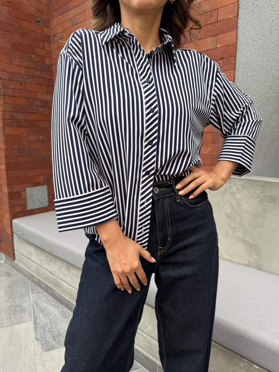 Blusa Mariel