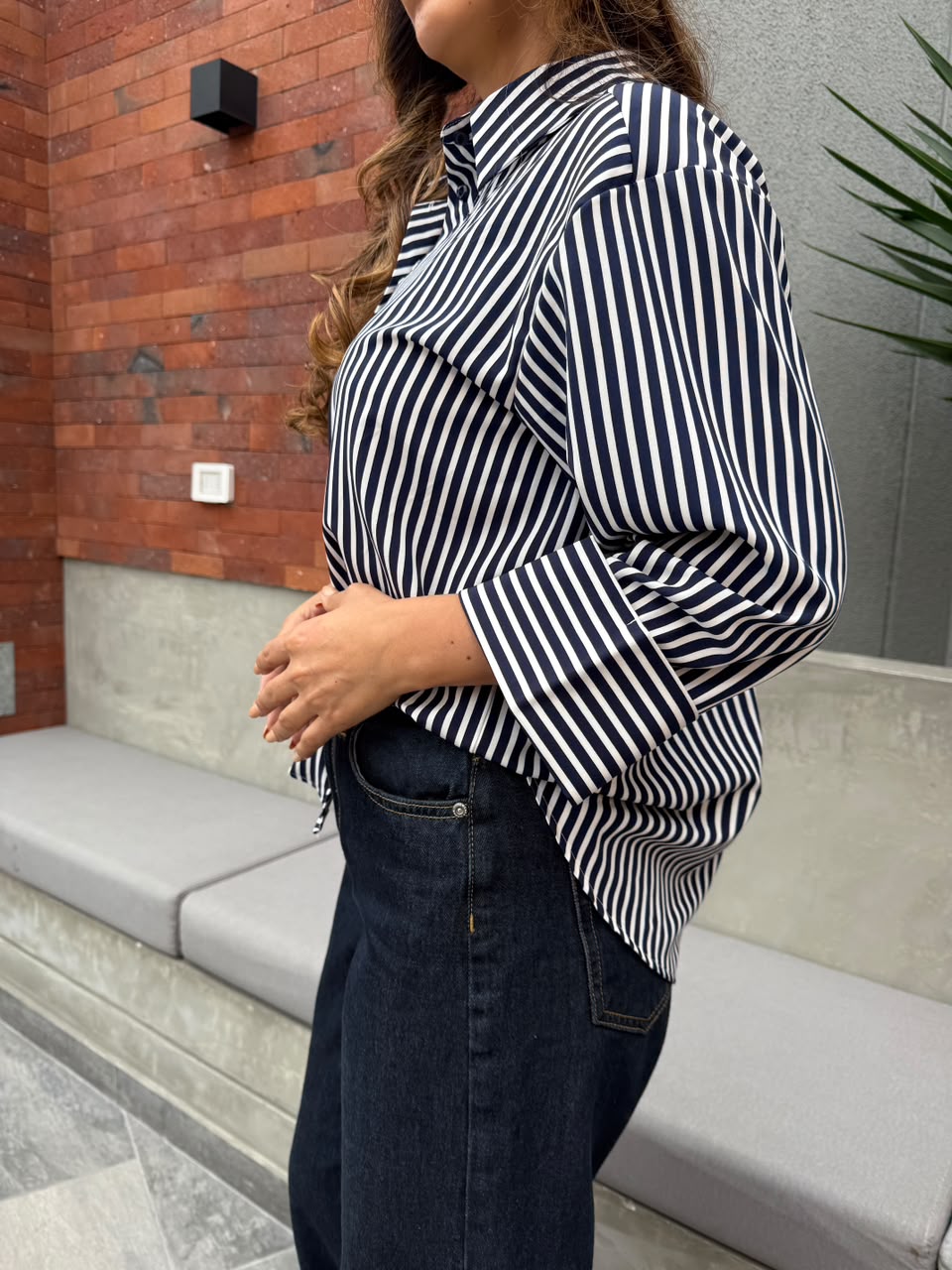 Blusa Mariel
