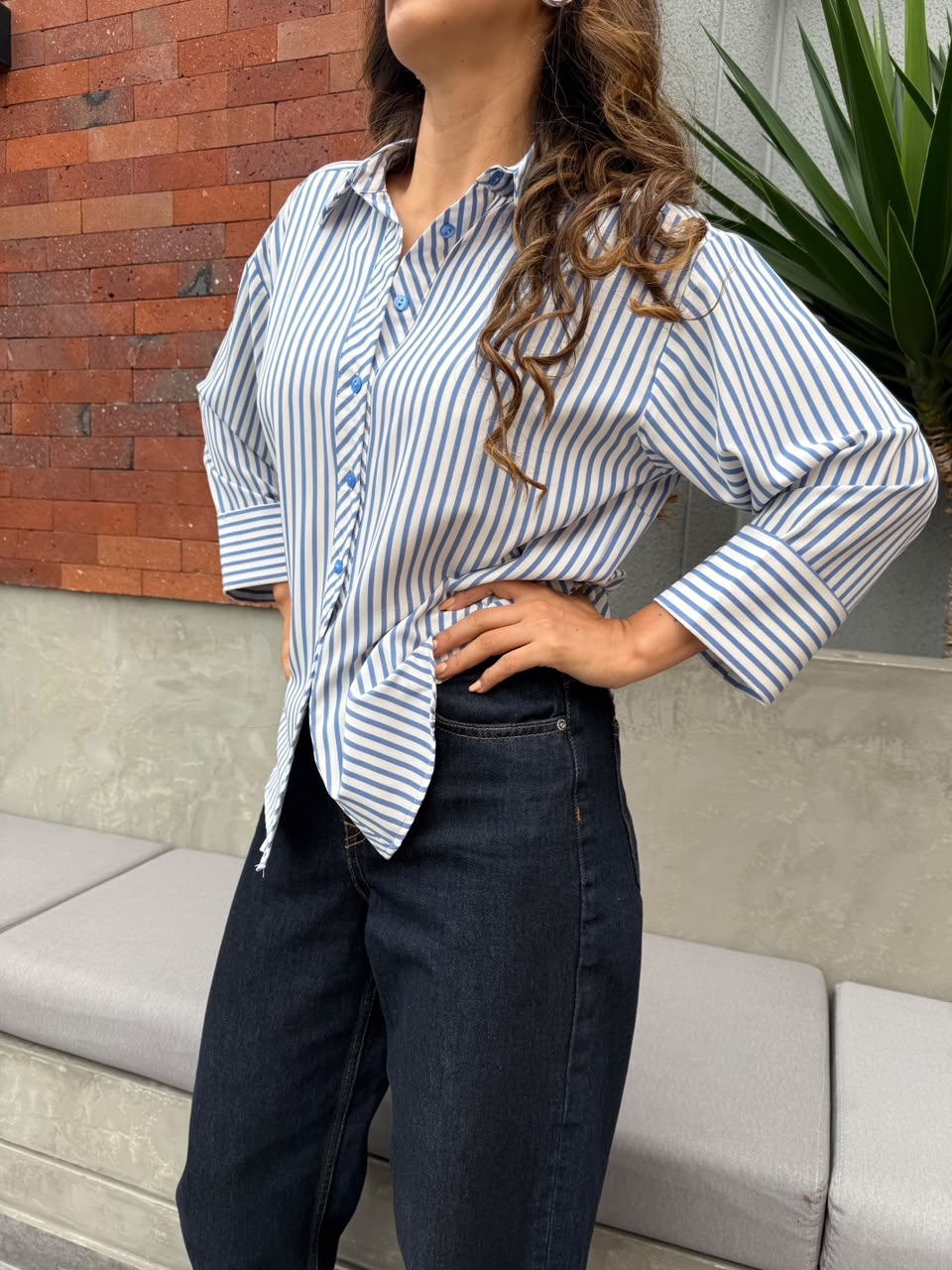 Blusa Mariel