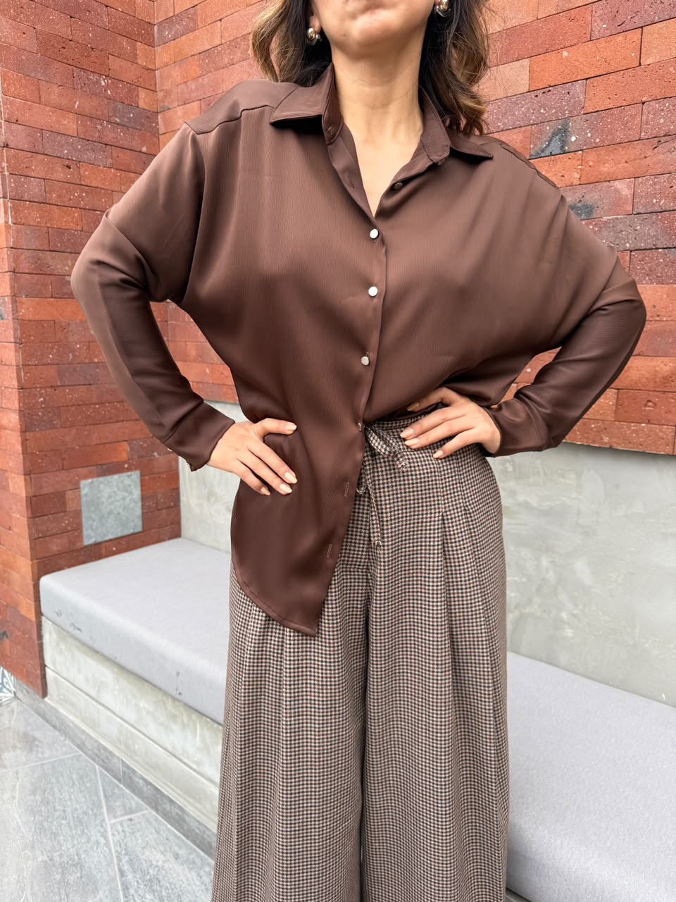 Blusa Mabel