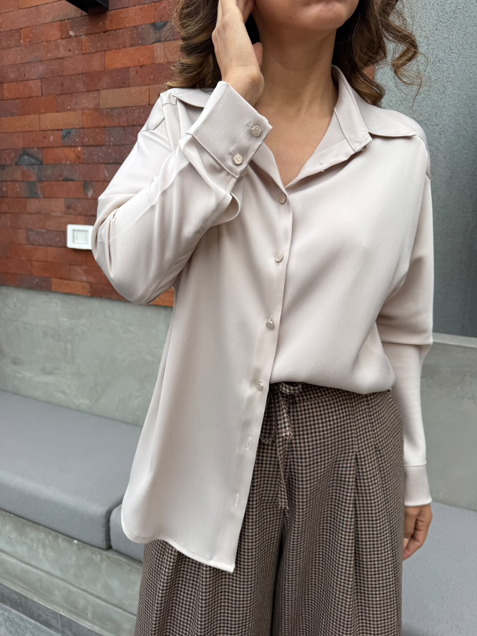 Blusa Mabel