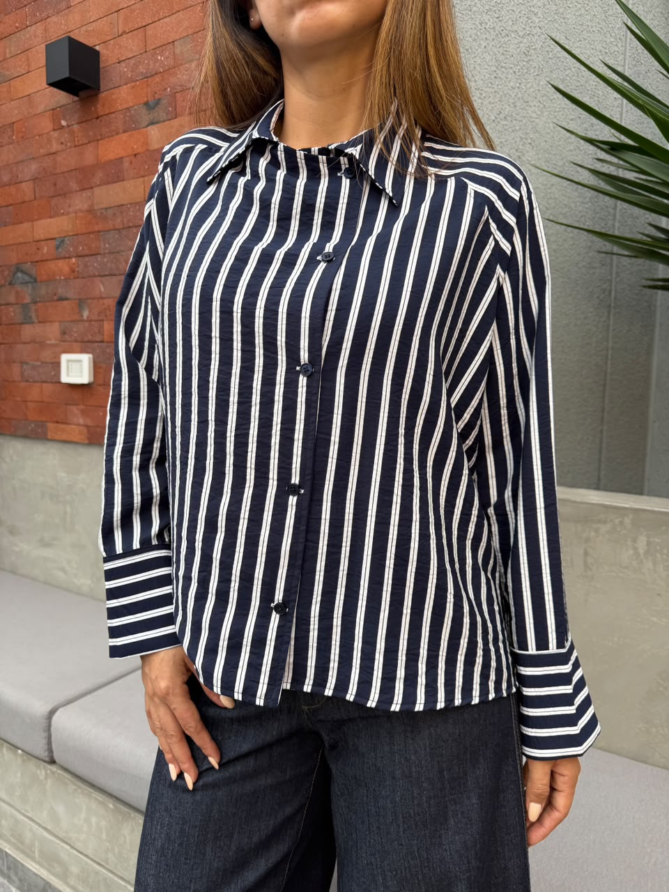 Blusa Caroline
