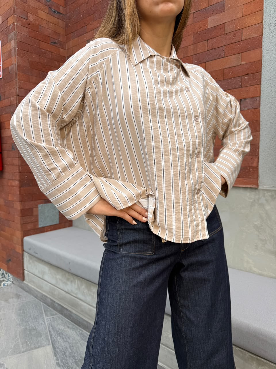Blusa Caroline