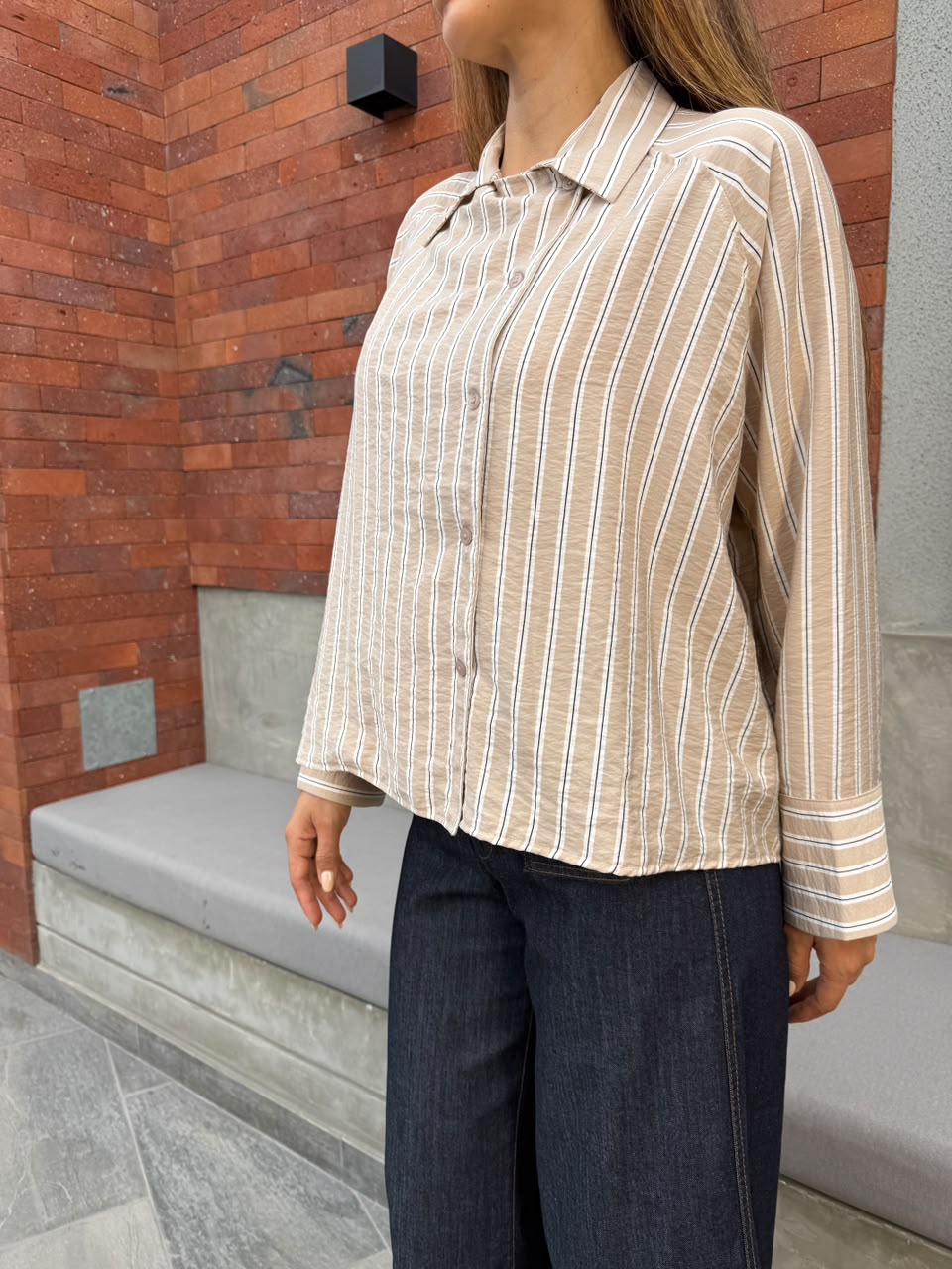 Blusa Caroline