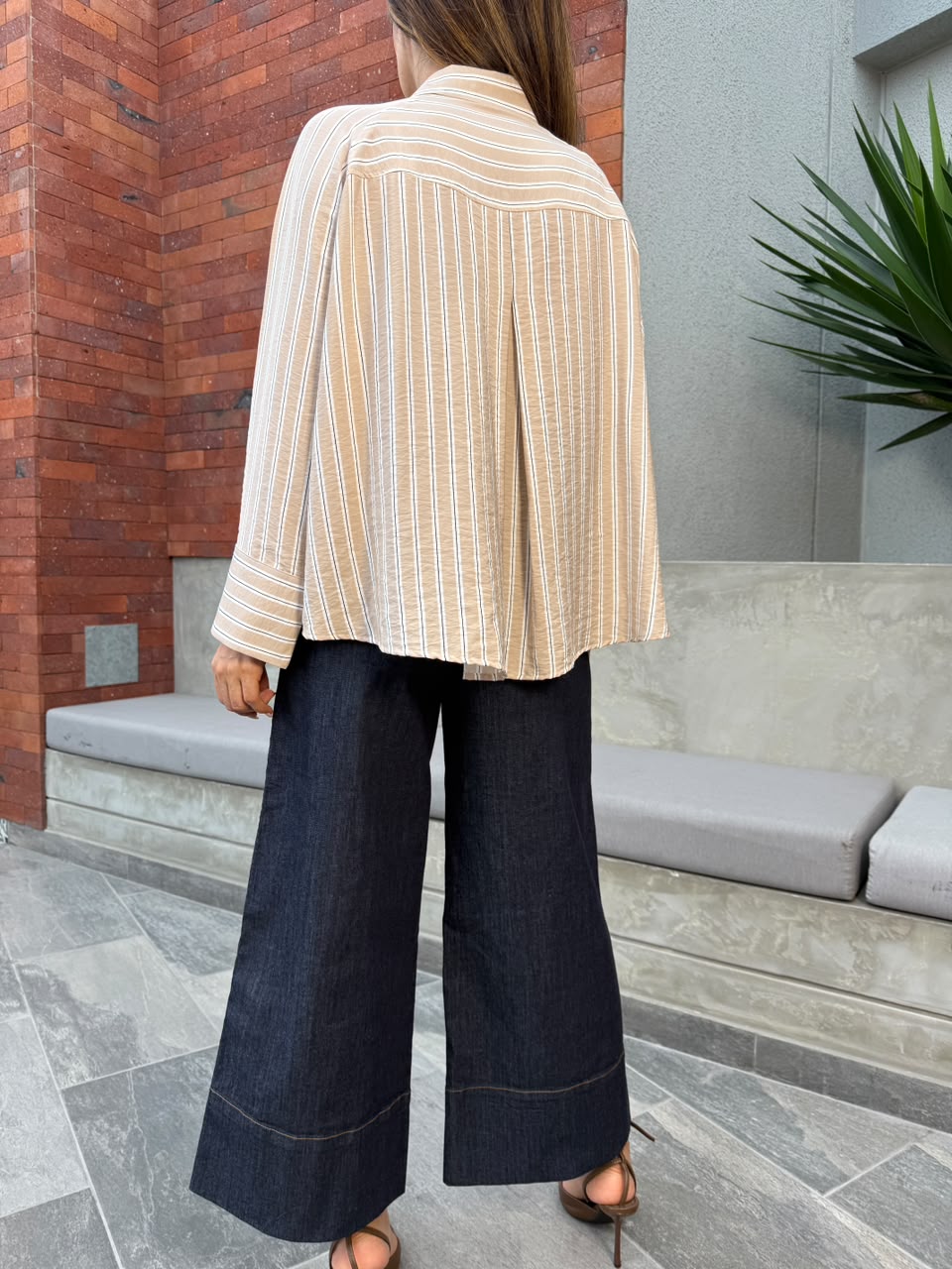Blusa Caroline