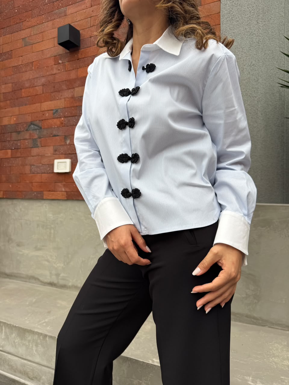 Camisa Mei Ling