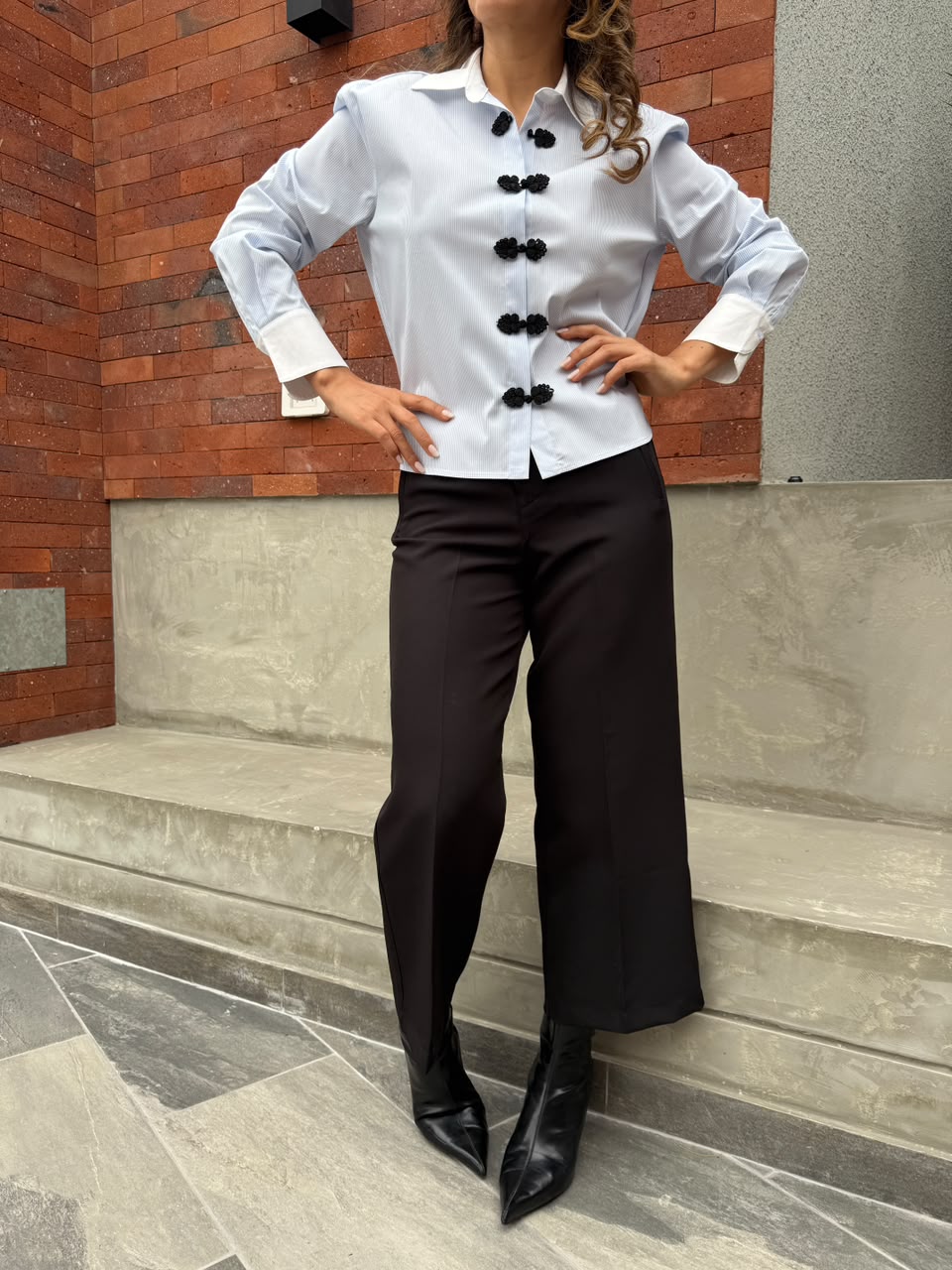 Camisa Mei Ling