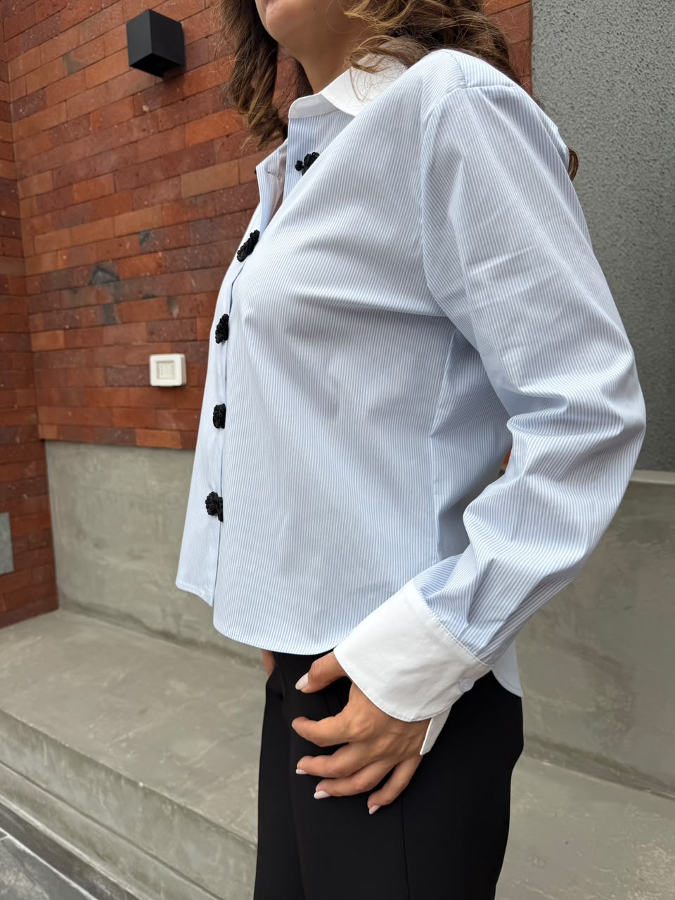 Camisa Mei Ling