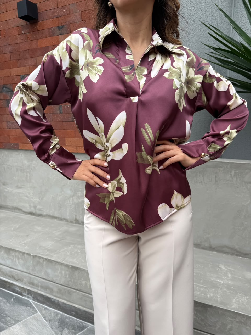 Blusa Frida
