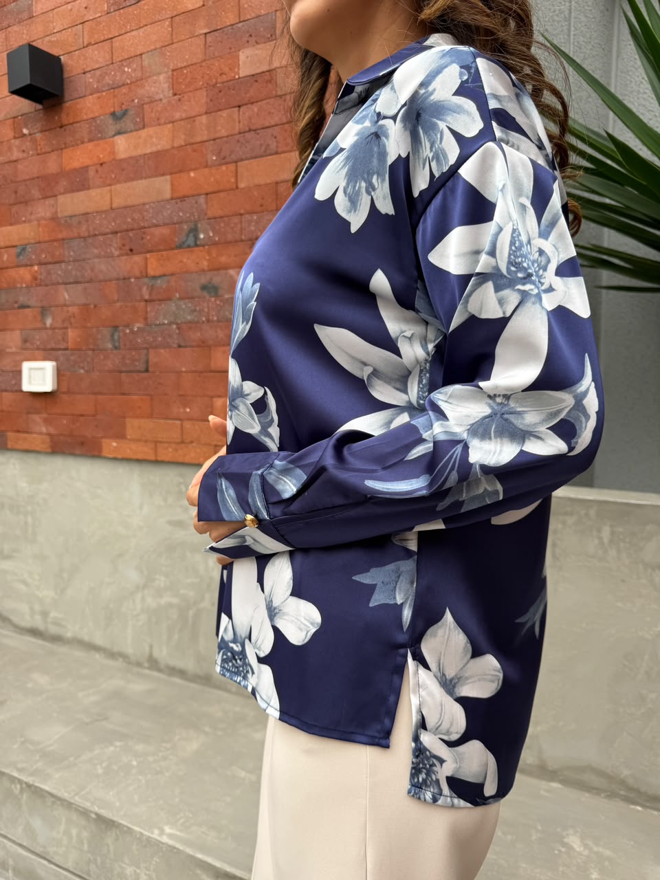 Blusa Frida