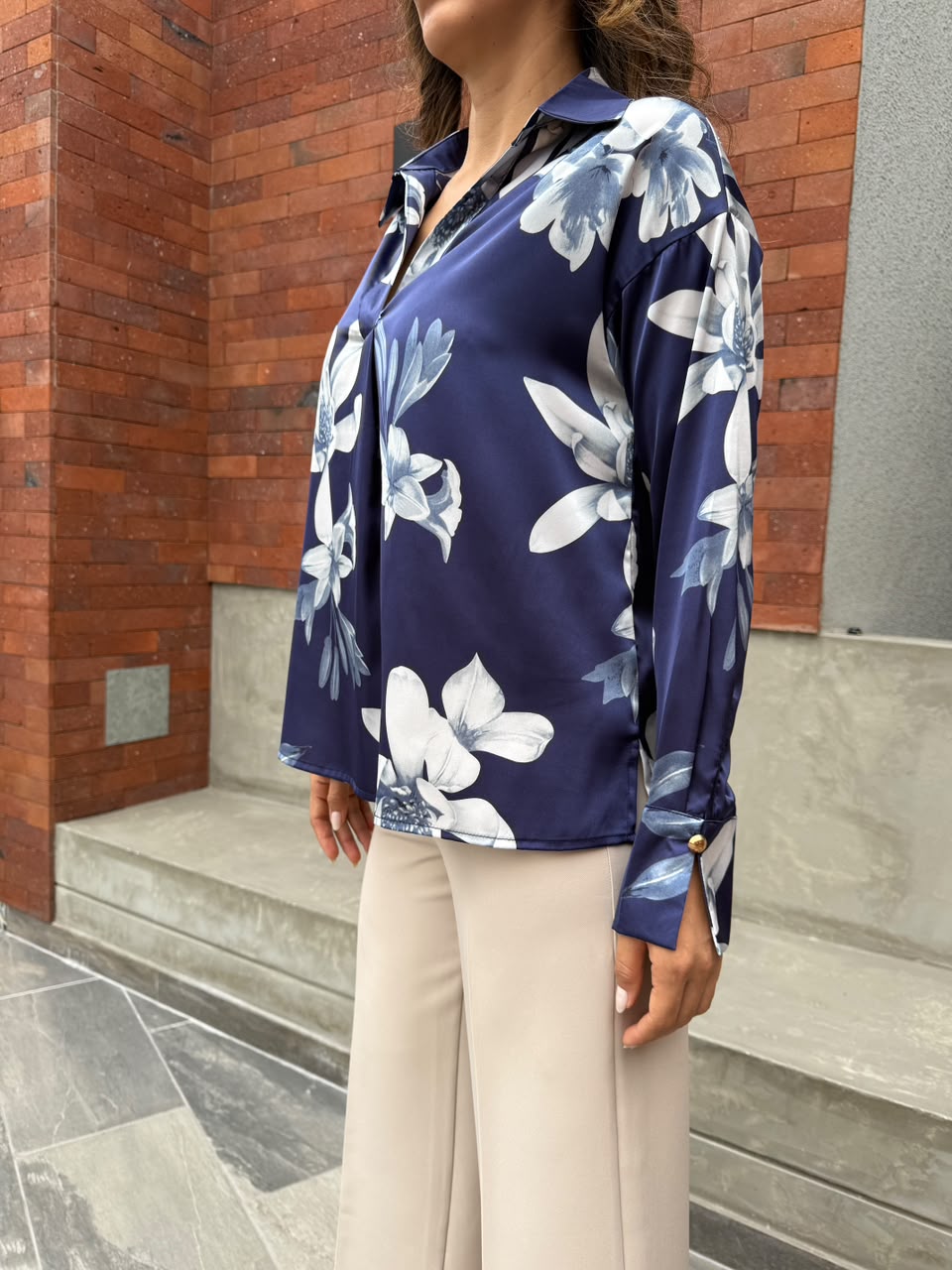 Blusa Frida