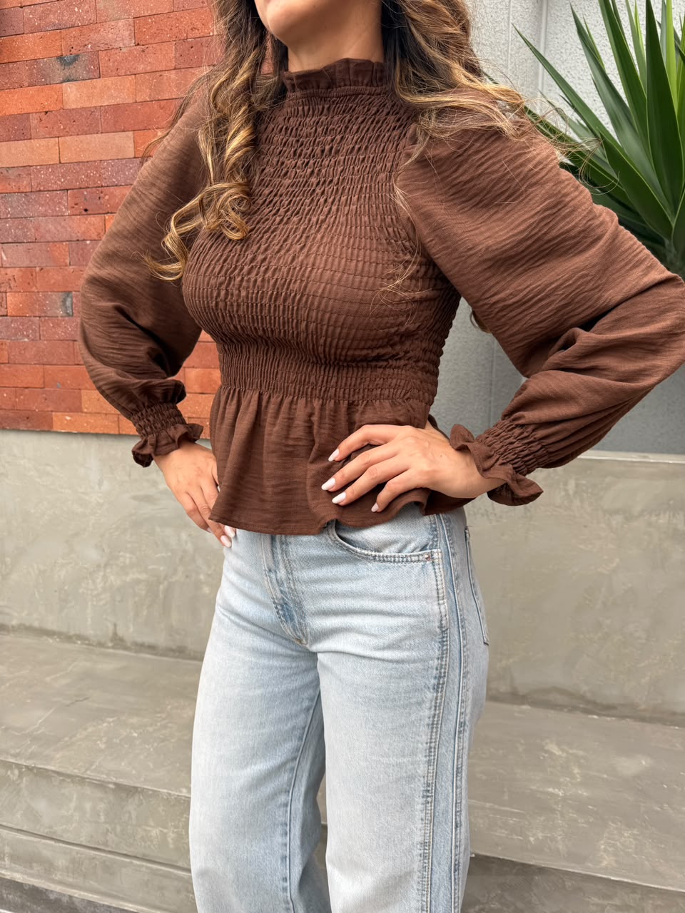 Blusa Danna