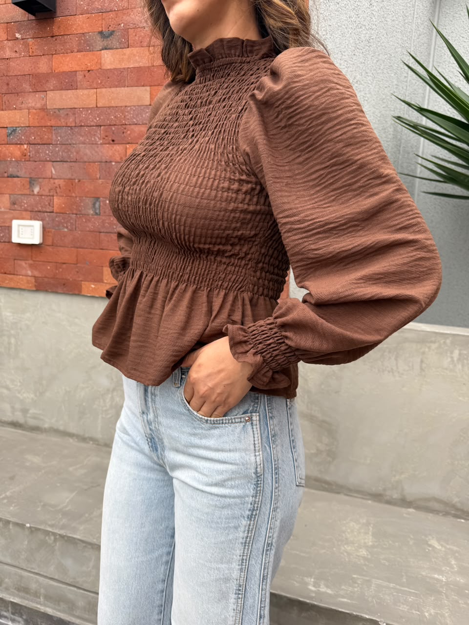 Blusa Danna