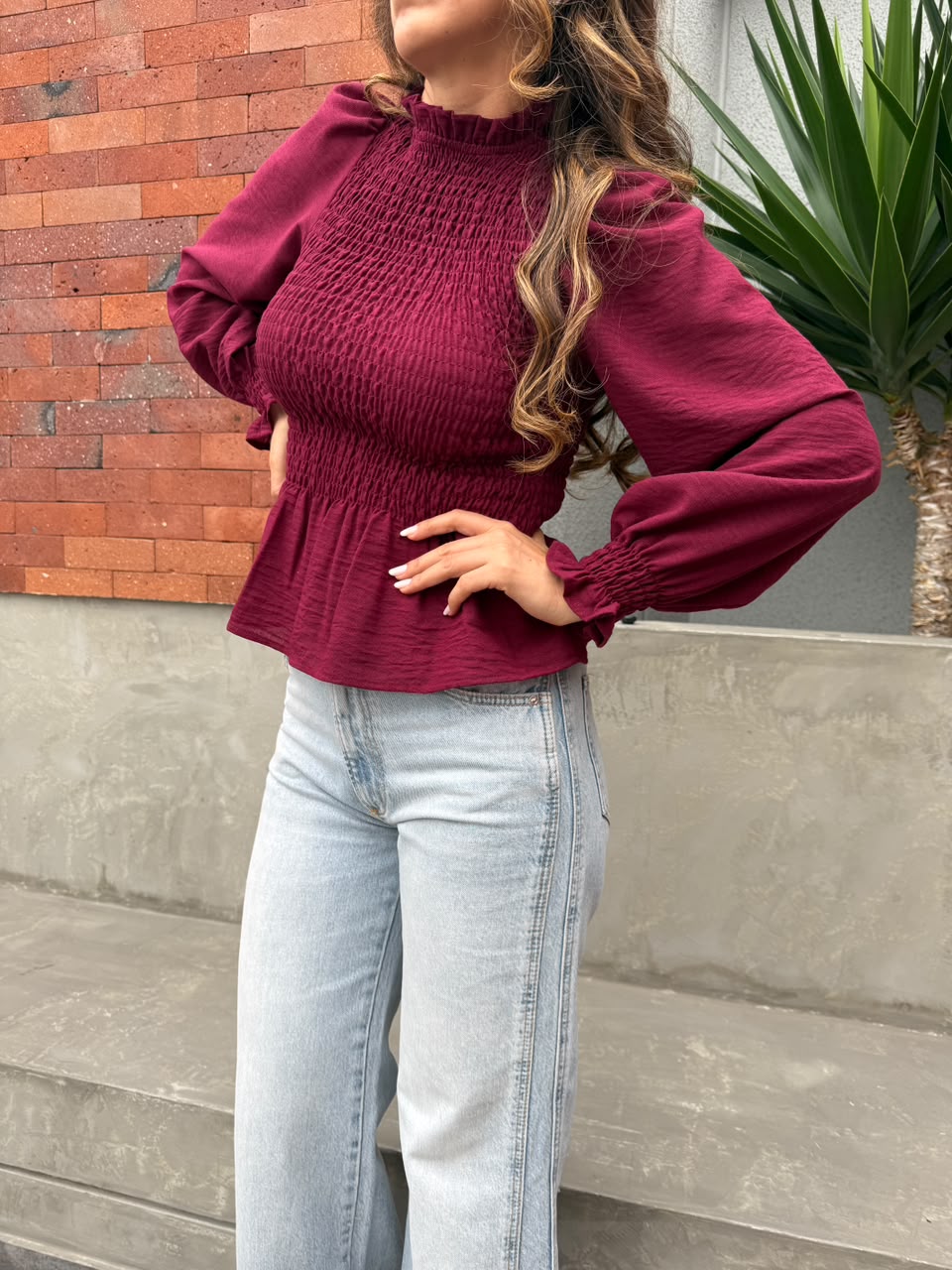 Blusa Danna