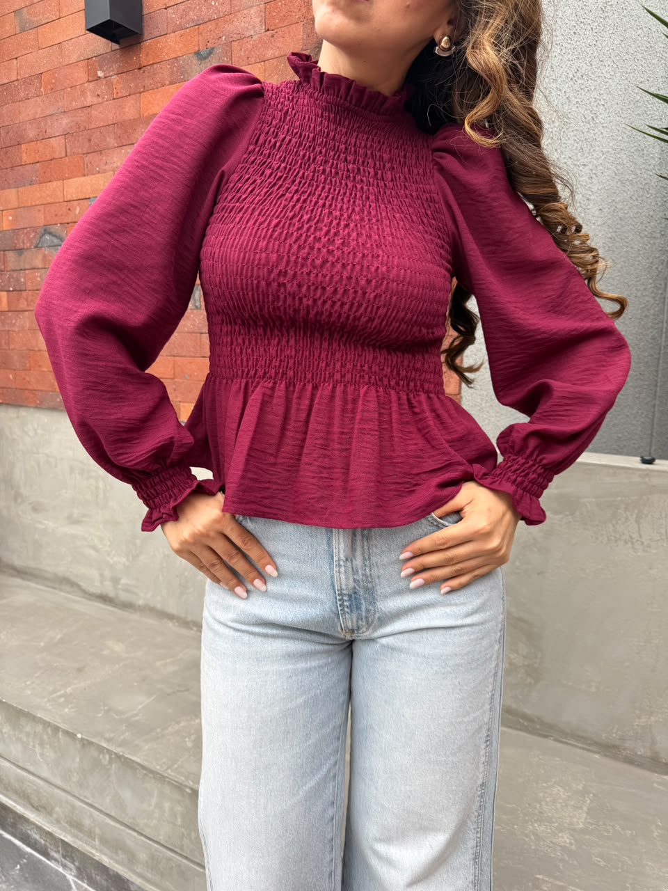 Blusa Danna