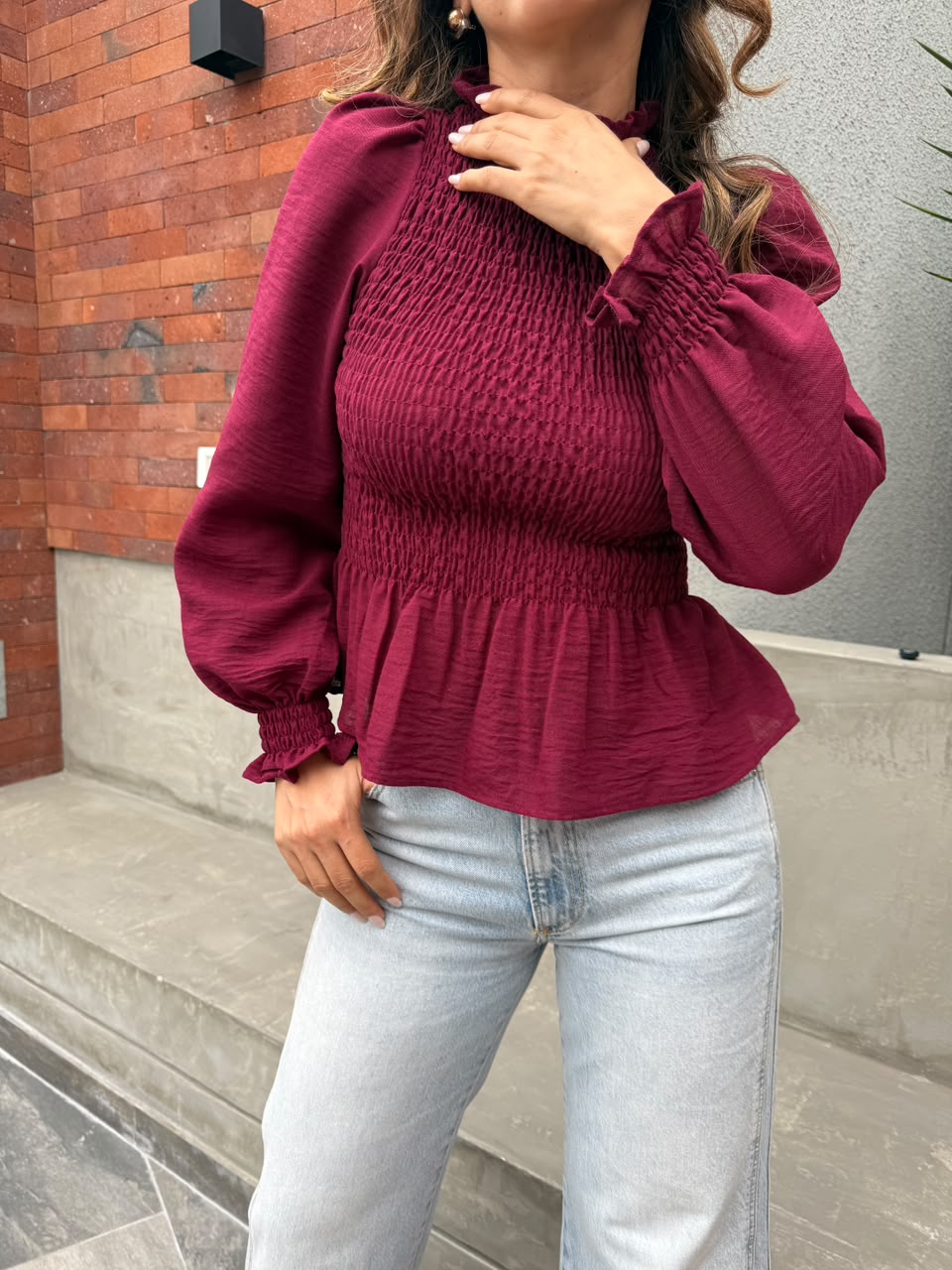 Blusa Danna