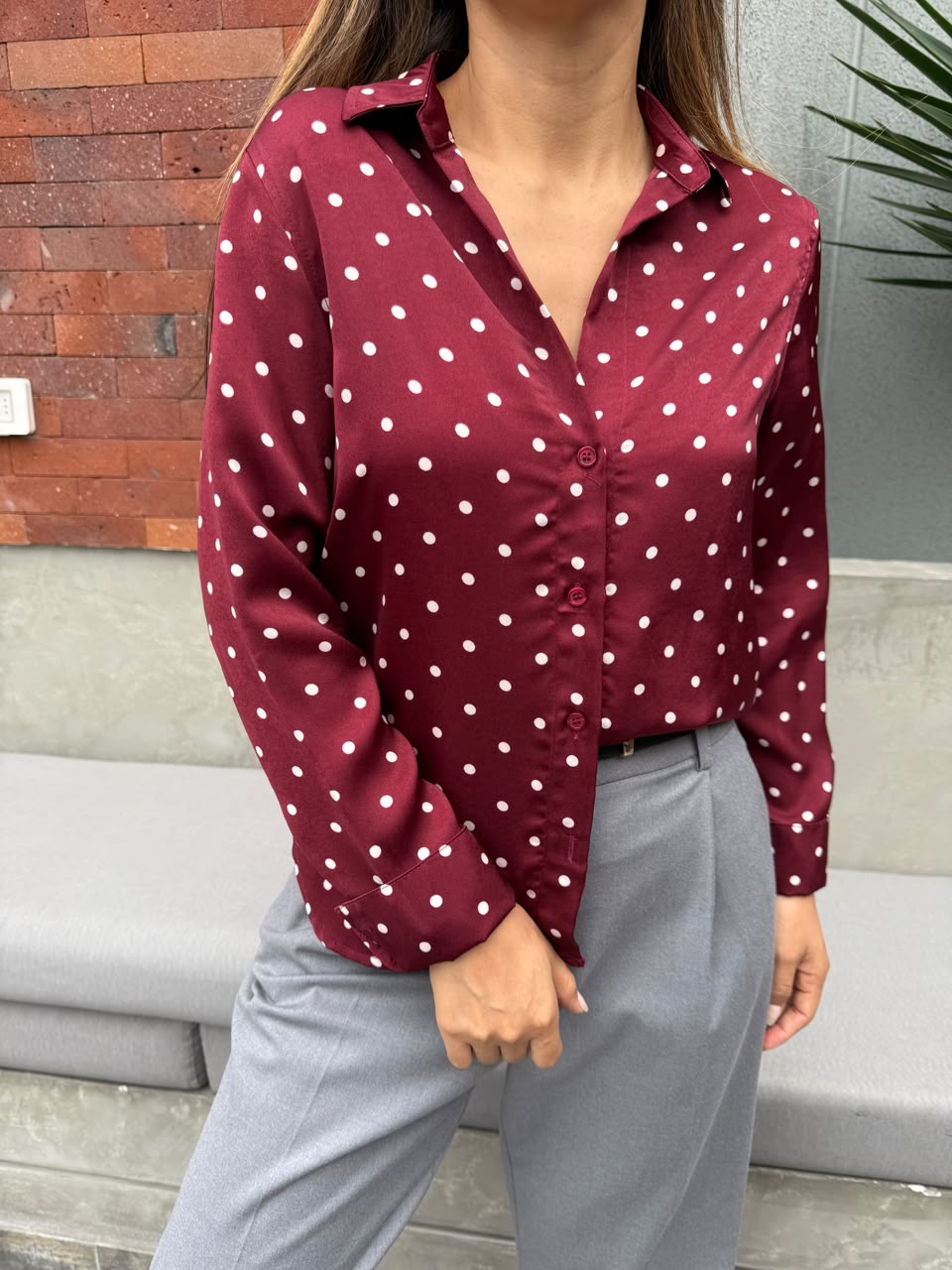 Blusa Giovanna